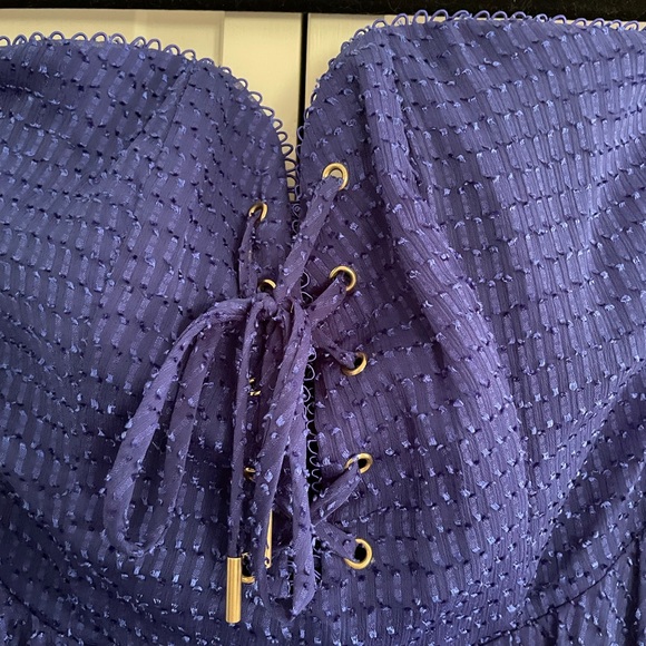 HOUSE OF HARLOW X REVOLVE DRESS - Picture 4 of 5